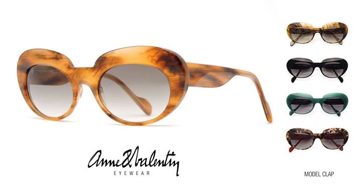 Anne et valentin gafas de sol 2015