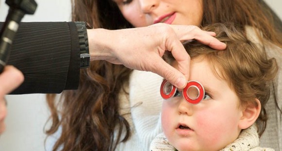 Los efectos de no corregir la miopía en niños by AnaVicenteymás