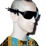 Linda Farrow by Jeremy Scott
