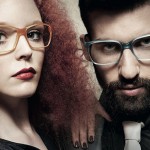 REIZ, gafas con diseño retro futurista made in Germany