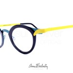 Anne et Valentin.....gafas muy especiales...en Óptica Manuel Pedraza