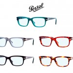 Colección Persol ® Suprema PO3073V en distintos colores.