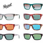 Colección Persol ® Suprema PO3074S en distintos colores.