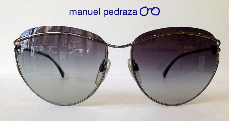 Gafas de sol de Chanel