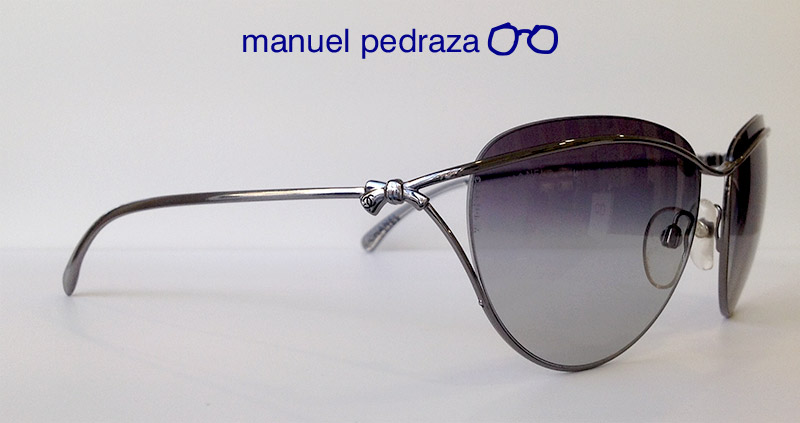 Gafas de sol de Chanel