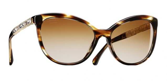 CHANEL y su exclusiva nueva colección de gafas graduadas de sol