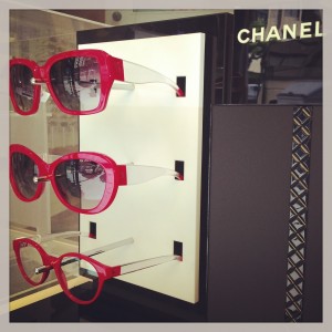 CHANEL Colección gafas de sol y graduadas 2013