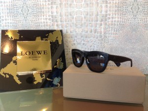 Loewe sunglasses