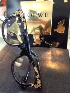 Loewe eyewear