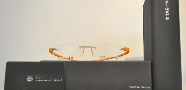 Outlet gafas Tagheuer