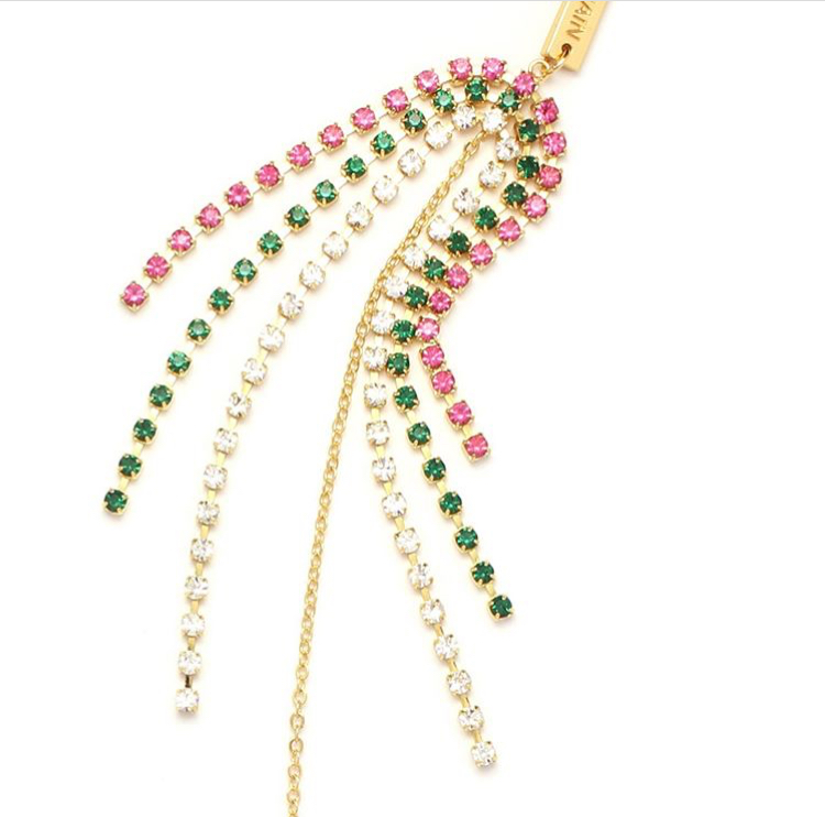 DOLLY cadena oro 18K