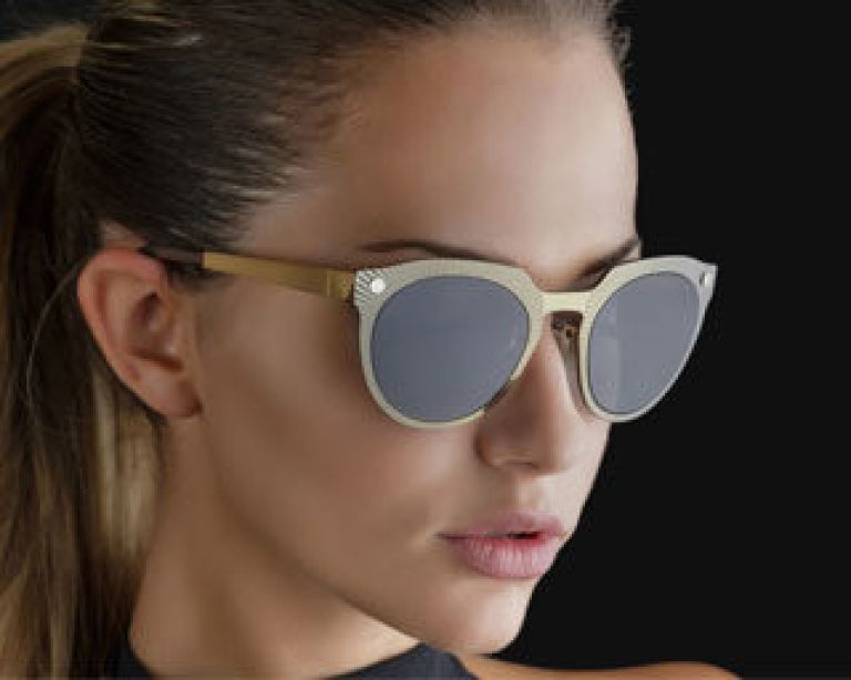 OUTLET PRIDE Eyewear 208 Laser GD
